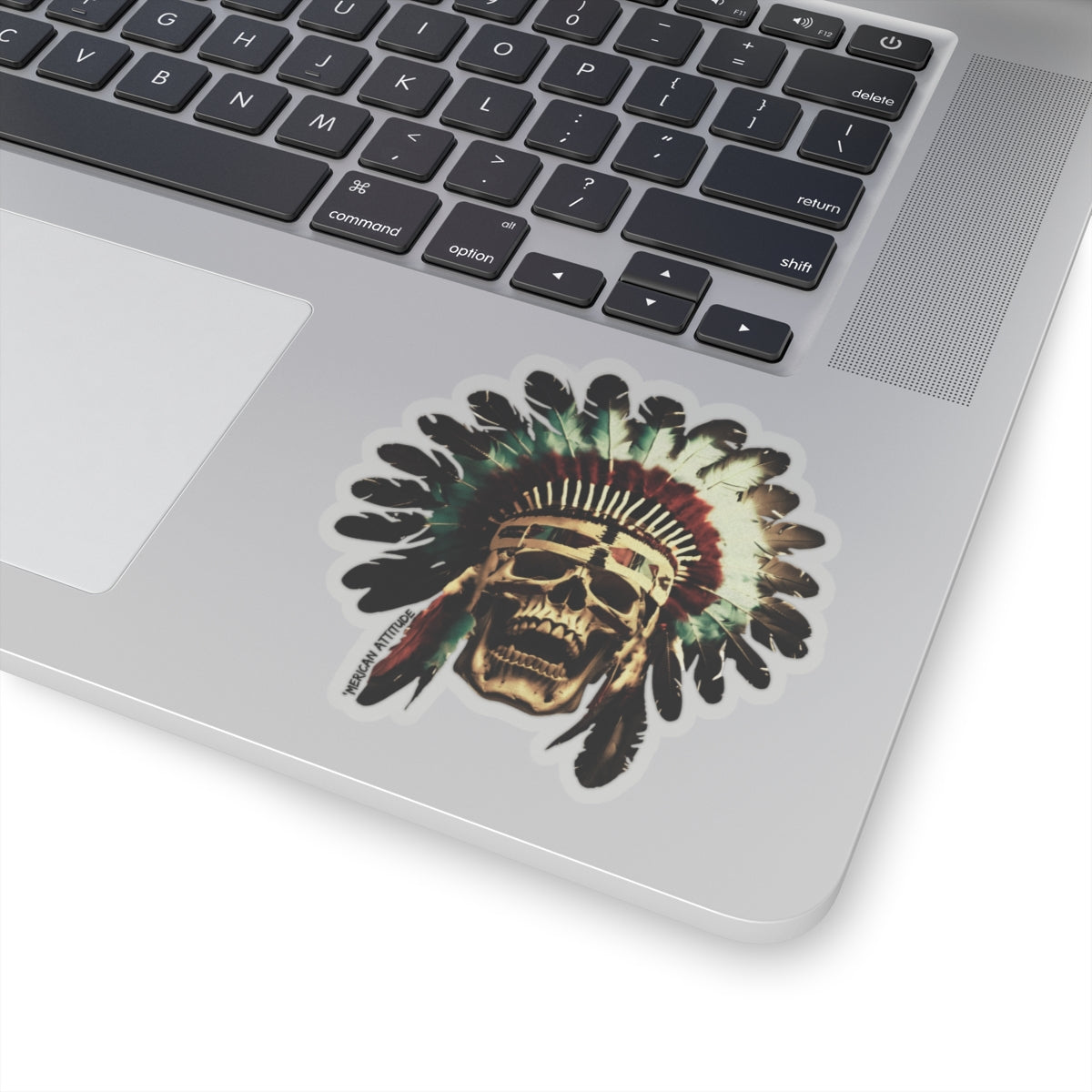 WARHORSE 1 Sticker (Black)