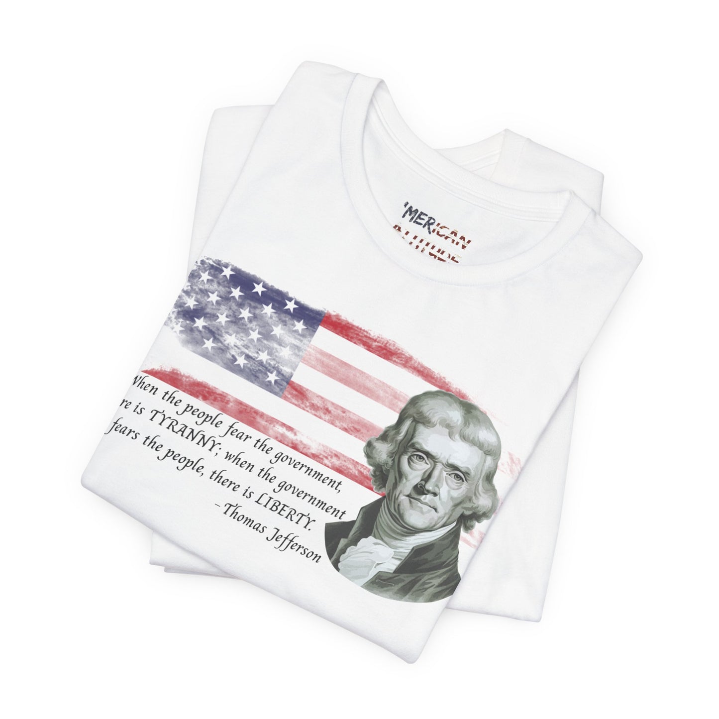 Tyranny vs. Liberty T-Shirt