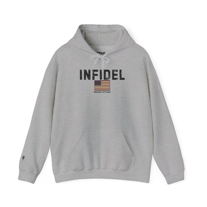 INFIDEL Hoodie