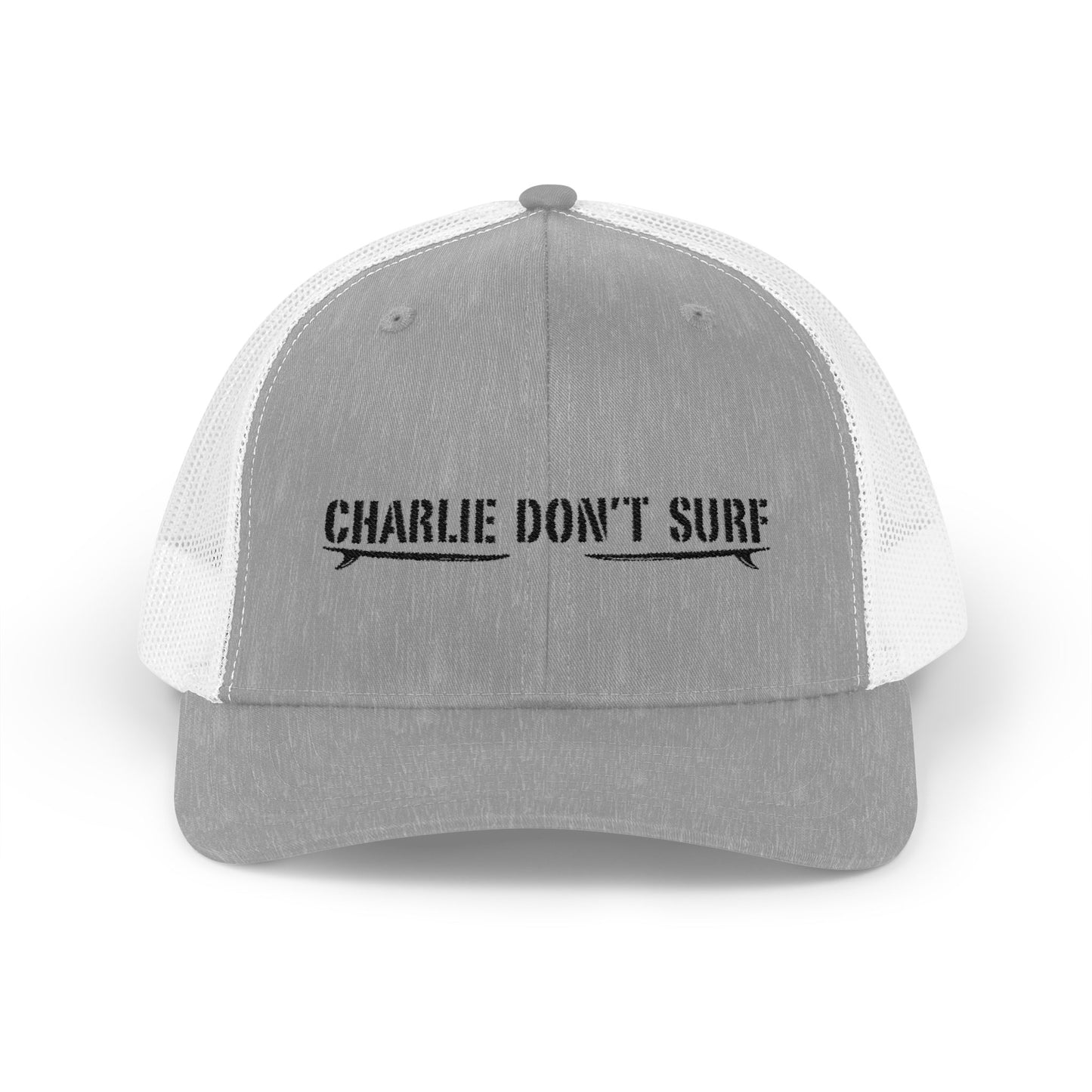 Charlie Don't Surf Hat 2 (Snapback)