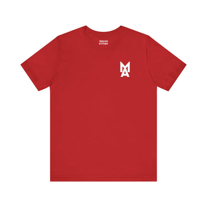 2A Flag T-Shirt (Back)