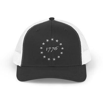 1776 Hat 1 (Snapback)