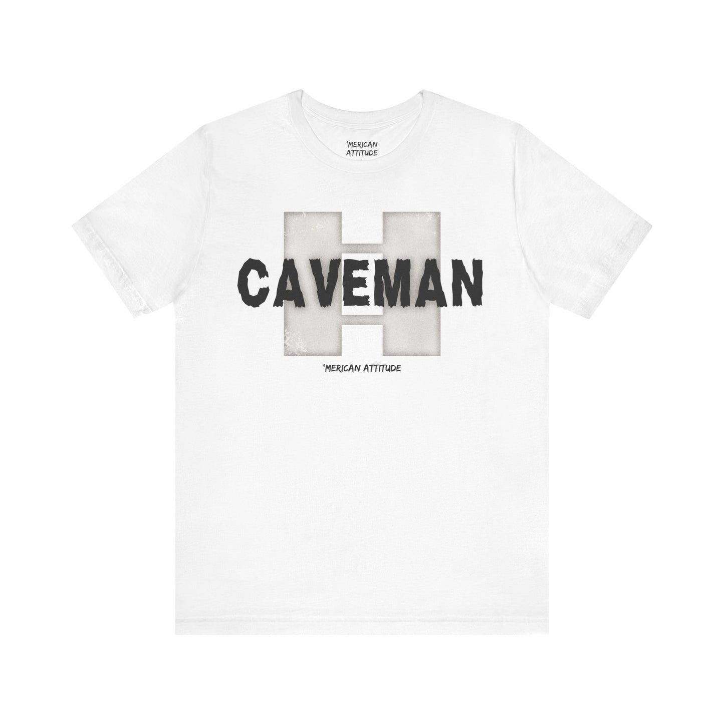 Captain Caveman T-Shirt