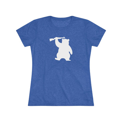 Bear Armed T-shirt (Women)