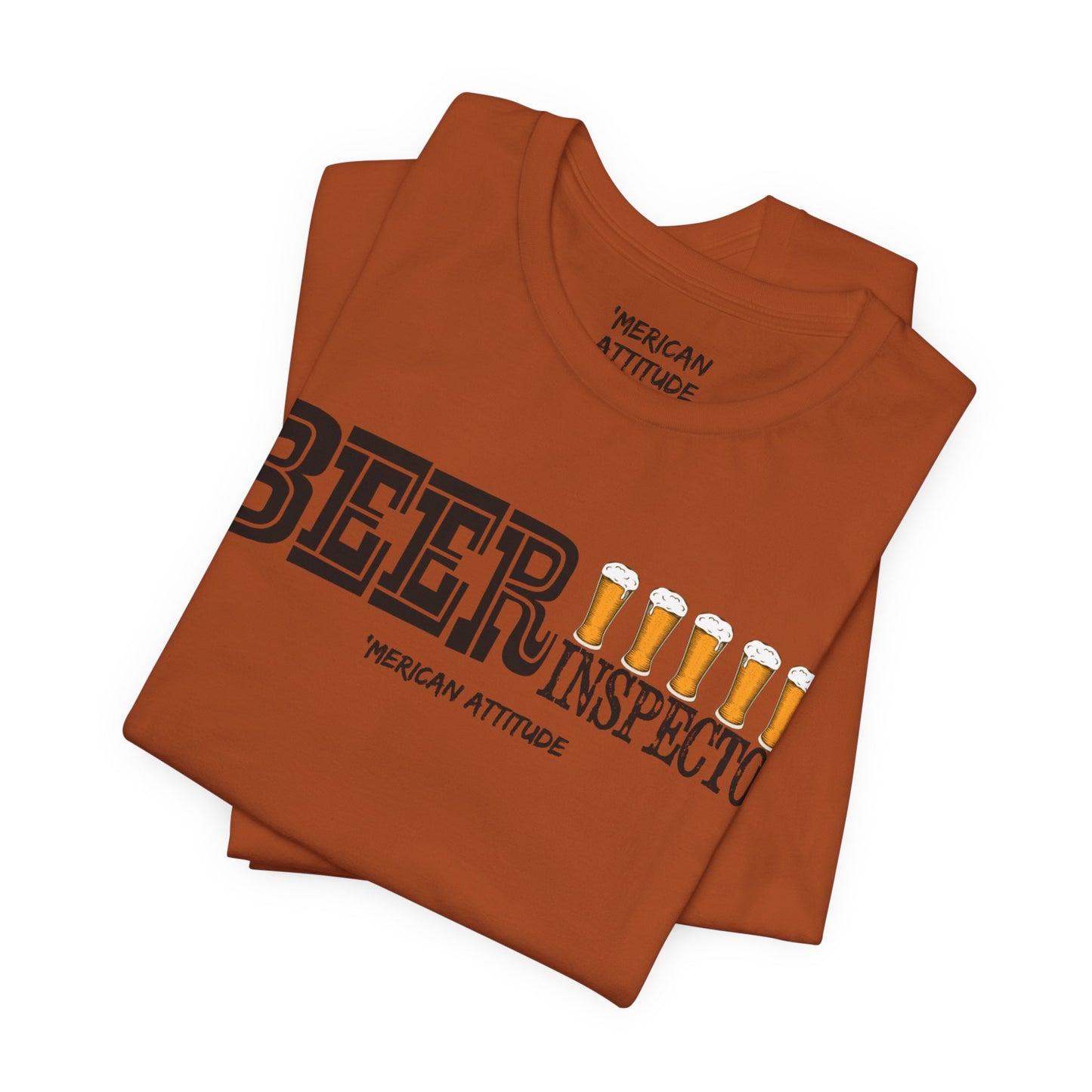 Beer Inspector T-Shirt