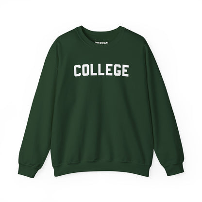 College Sweatshirt