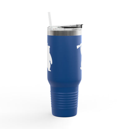 Bear Armed Tumbler (40oz)