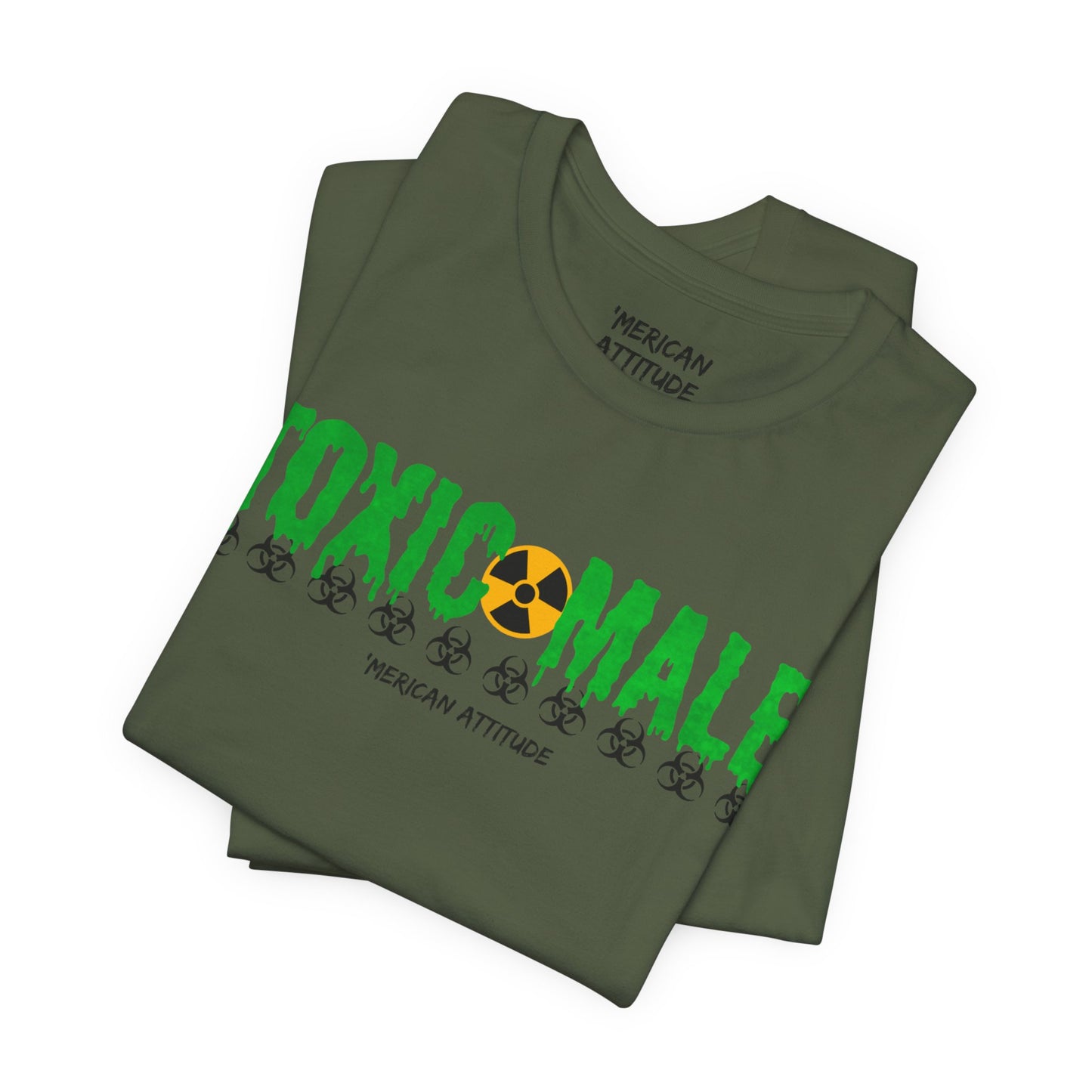 Toxic Male T-Shirt