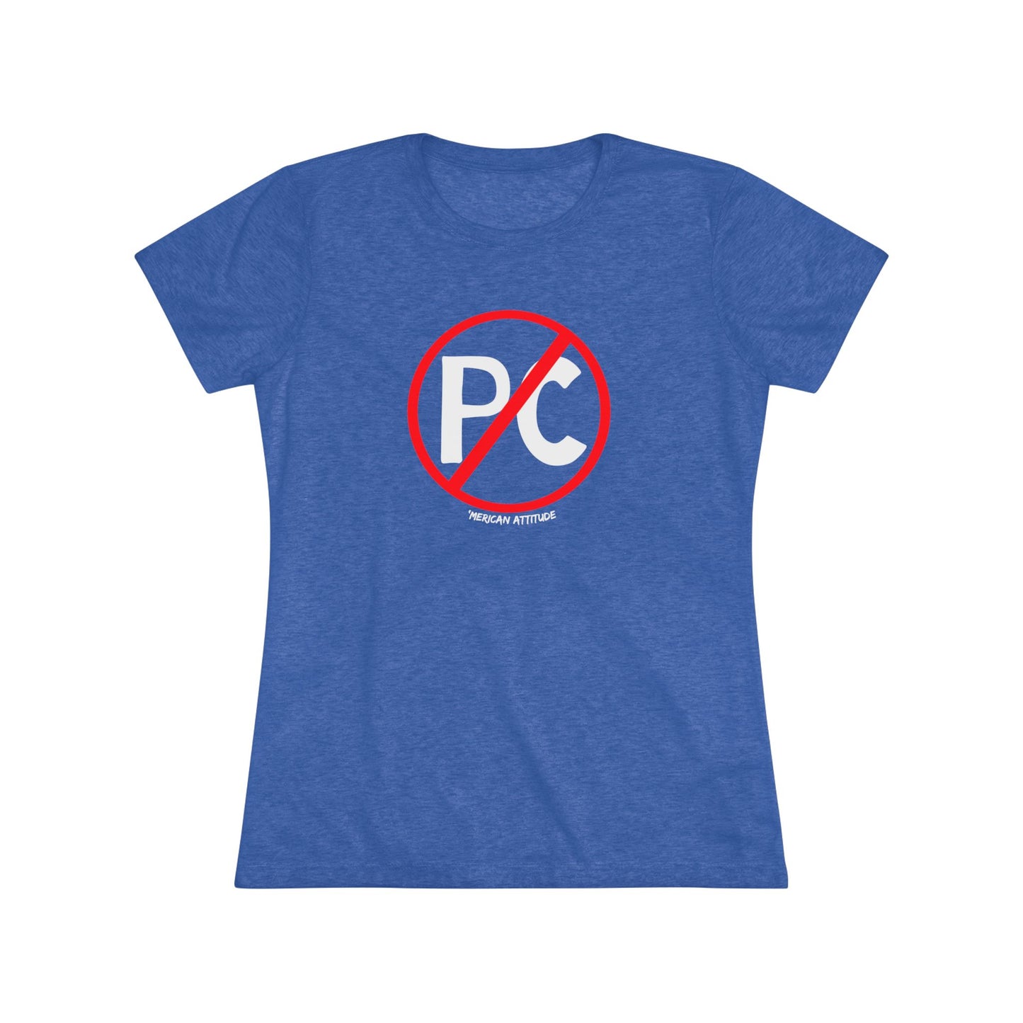 No PC T-shirt (Women)