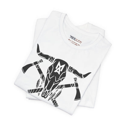 MA Skull & Hatchets T-Shirt