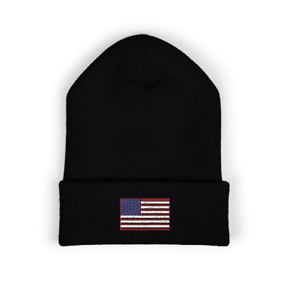 Old Glory Beanie 2