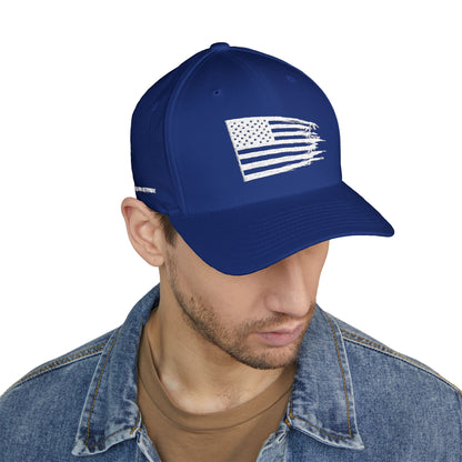 2A Flag Hat 2 (Flexfit)