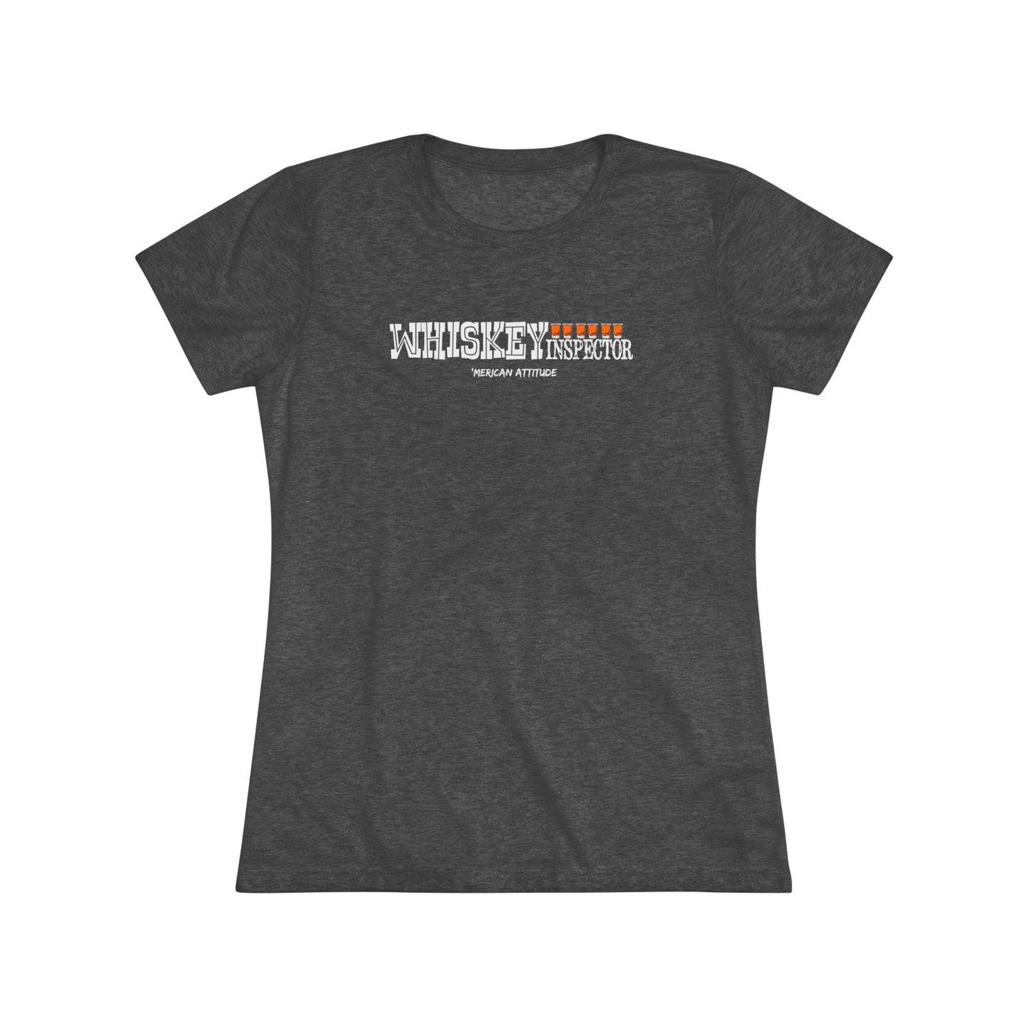 Whiskey Inspector T-shirt (Women)