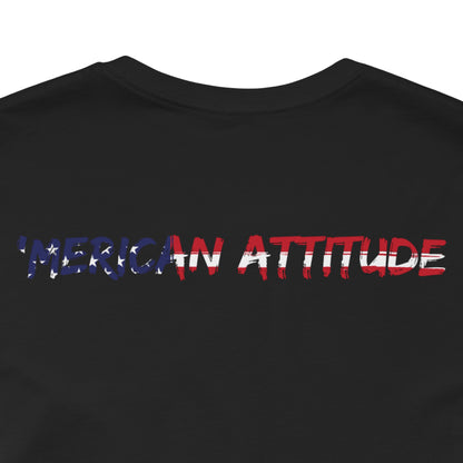 RW&B Bear Armed T-Shirt