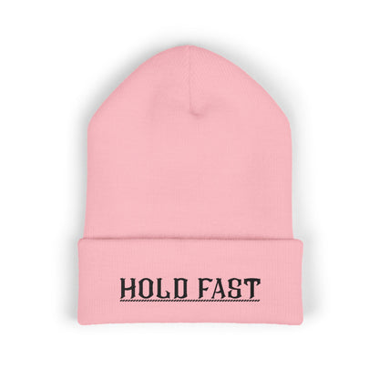 Hold Fast Beanie 1