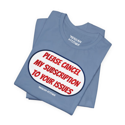 Please Cancel T-Shirt