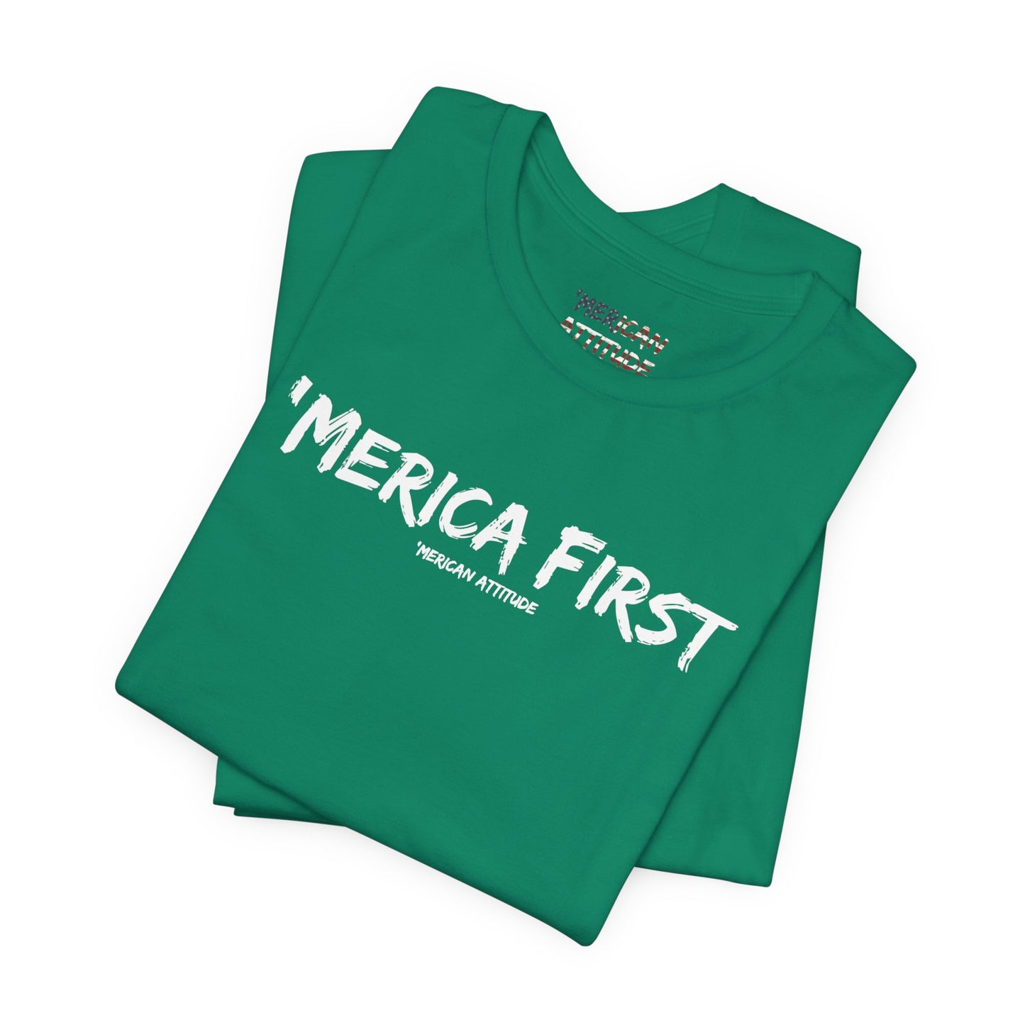 'Merica First T-Shirt