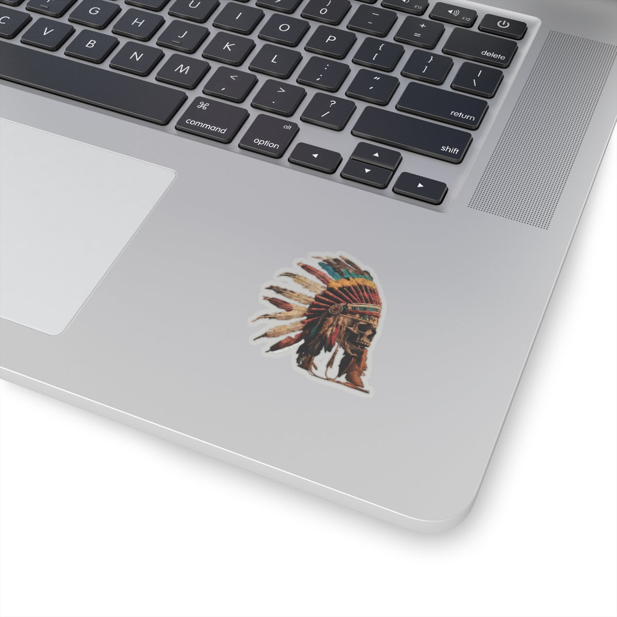 WARHORSE 3 Sticker (White)