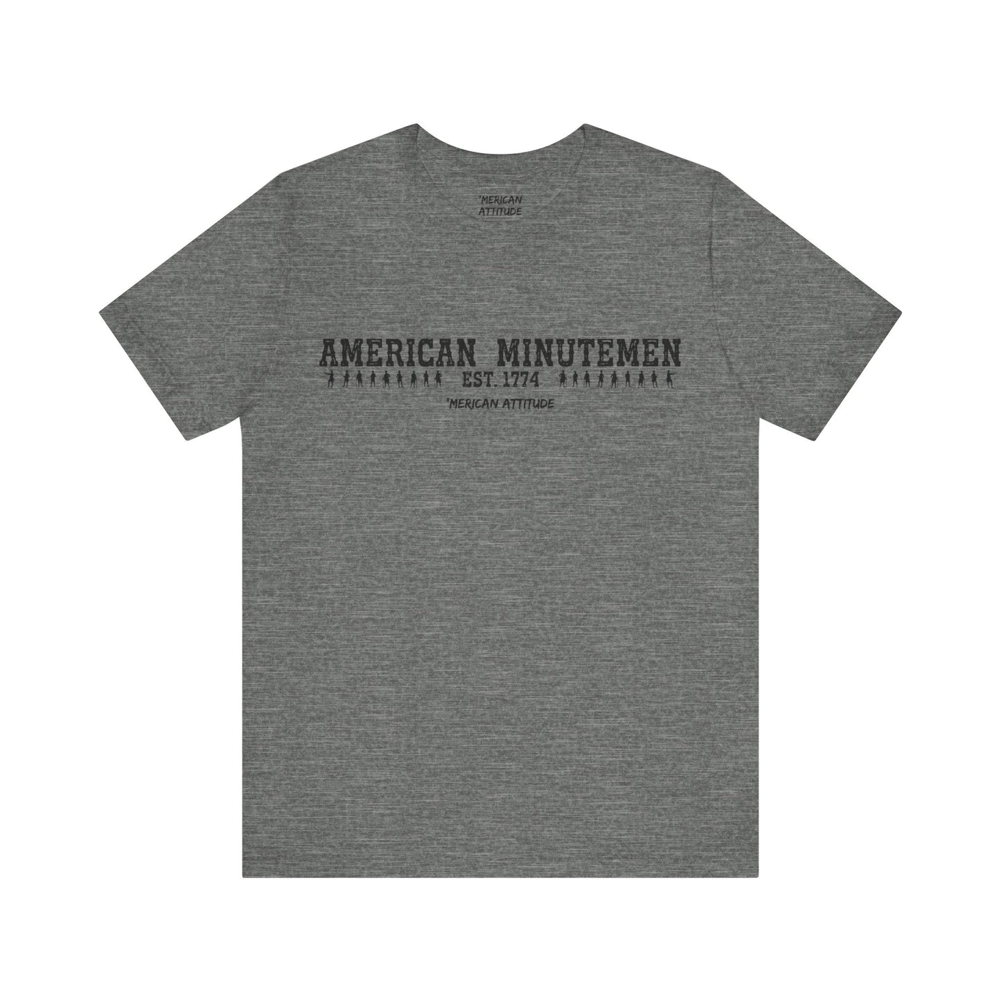 American Minutemen T-Shirt