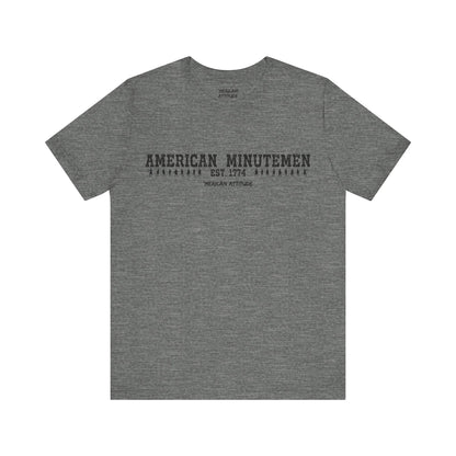 American Minutemen T-Shirt