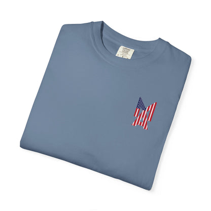 Merican Eagle Wings T-Shirt