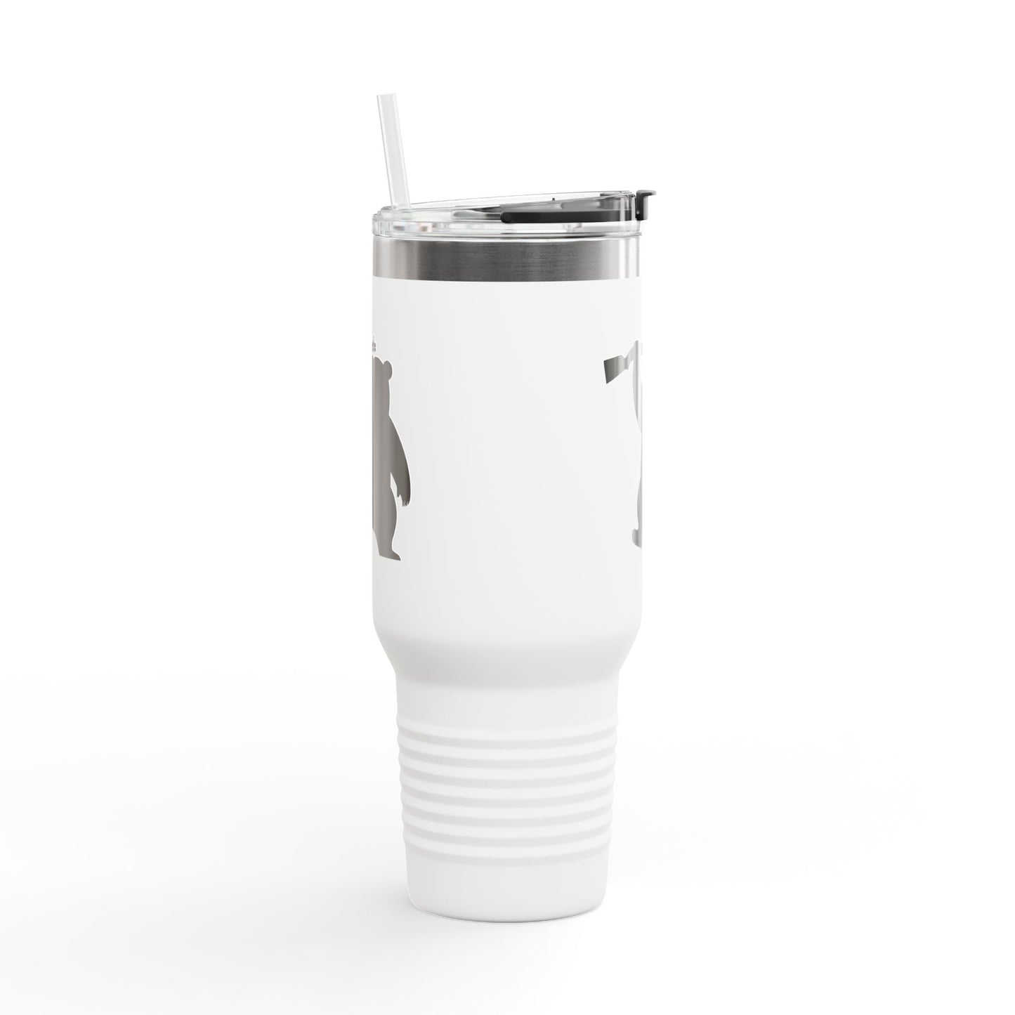 Bear Armed Tumbler (40oz)
