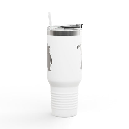 Bear Armed Tumbler (40oz)