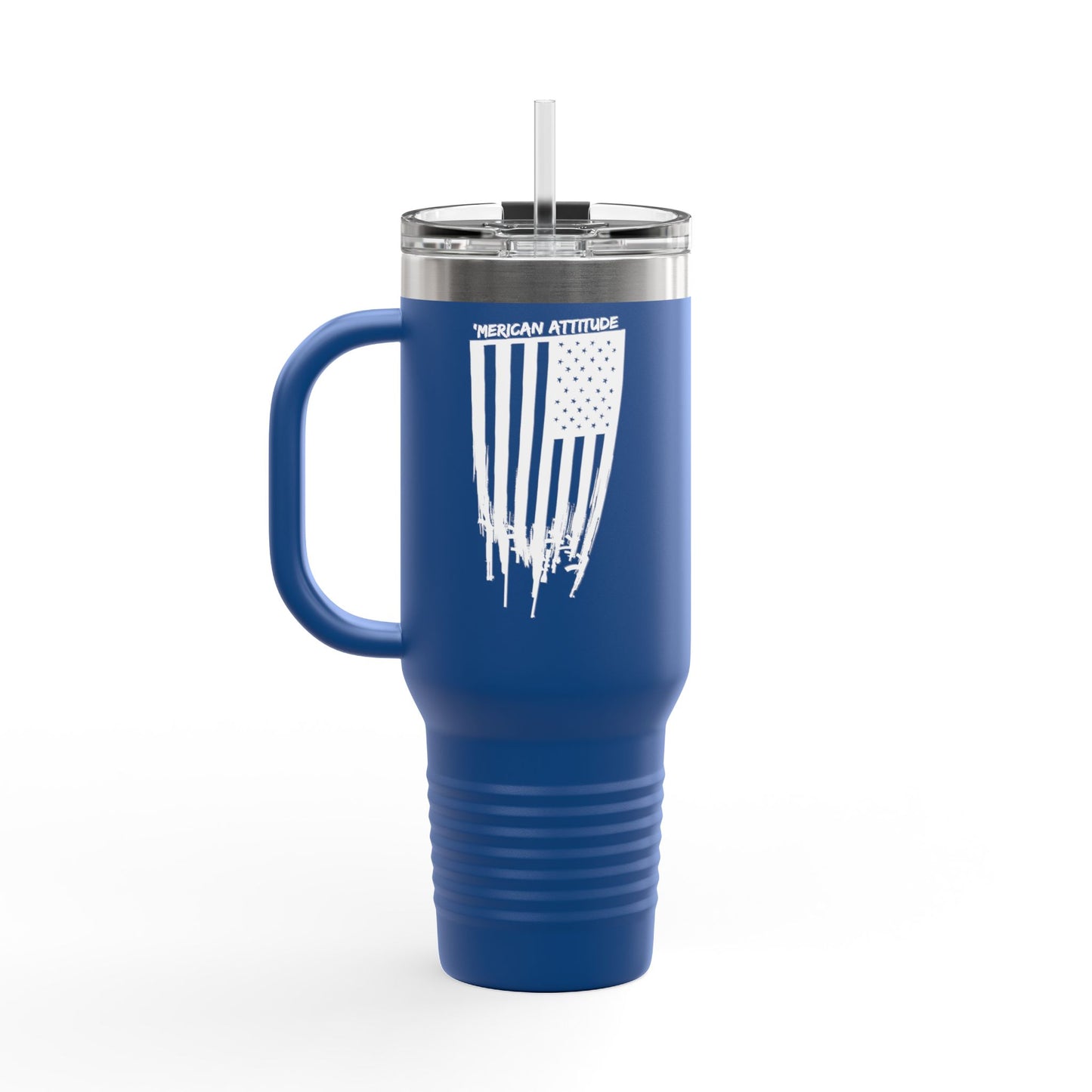 2A Flag Tumbler (40oz)