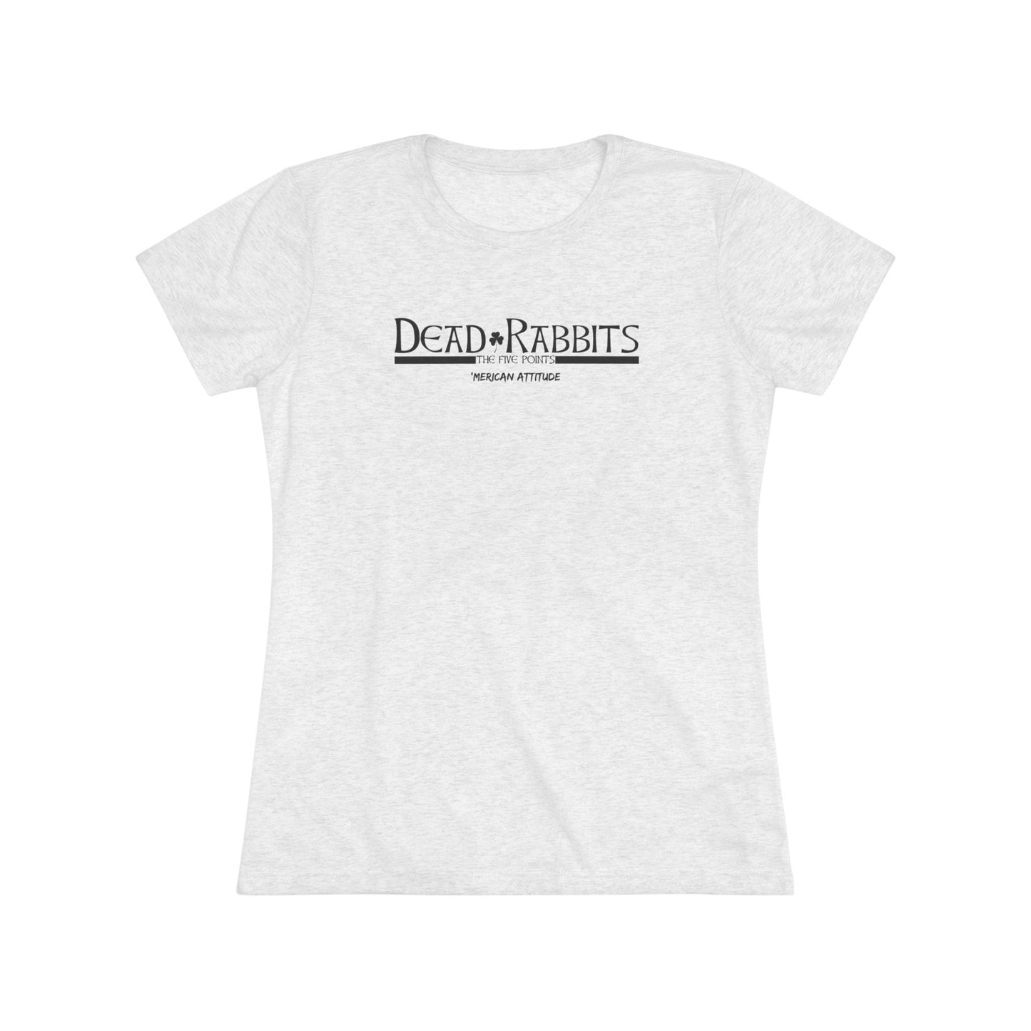 Dead Rabbits T-shirt (Women)
