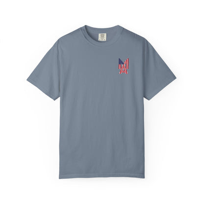 'Merican Eagle Wings T-Shirt