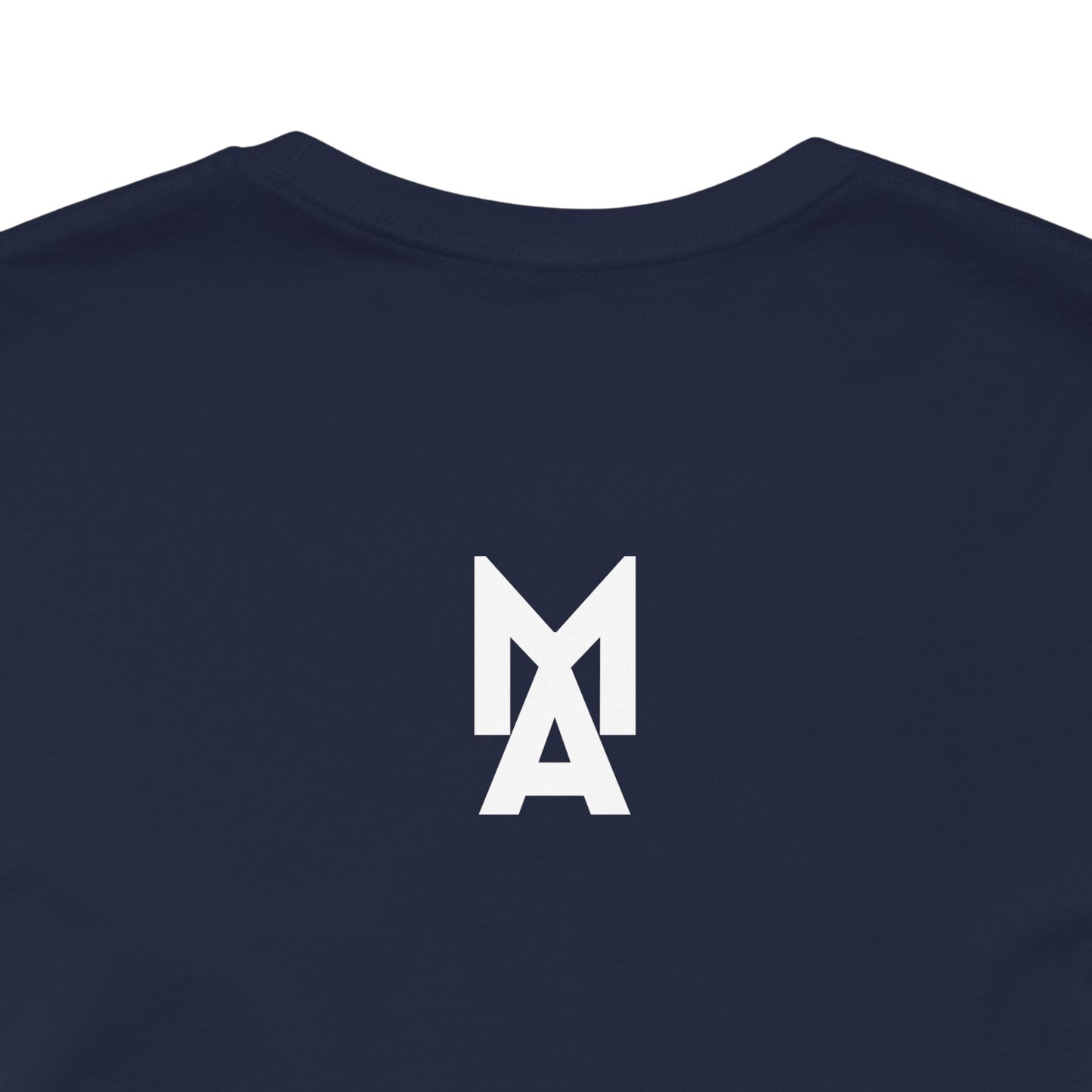 2A Flag T-Shirt (Chest)