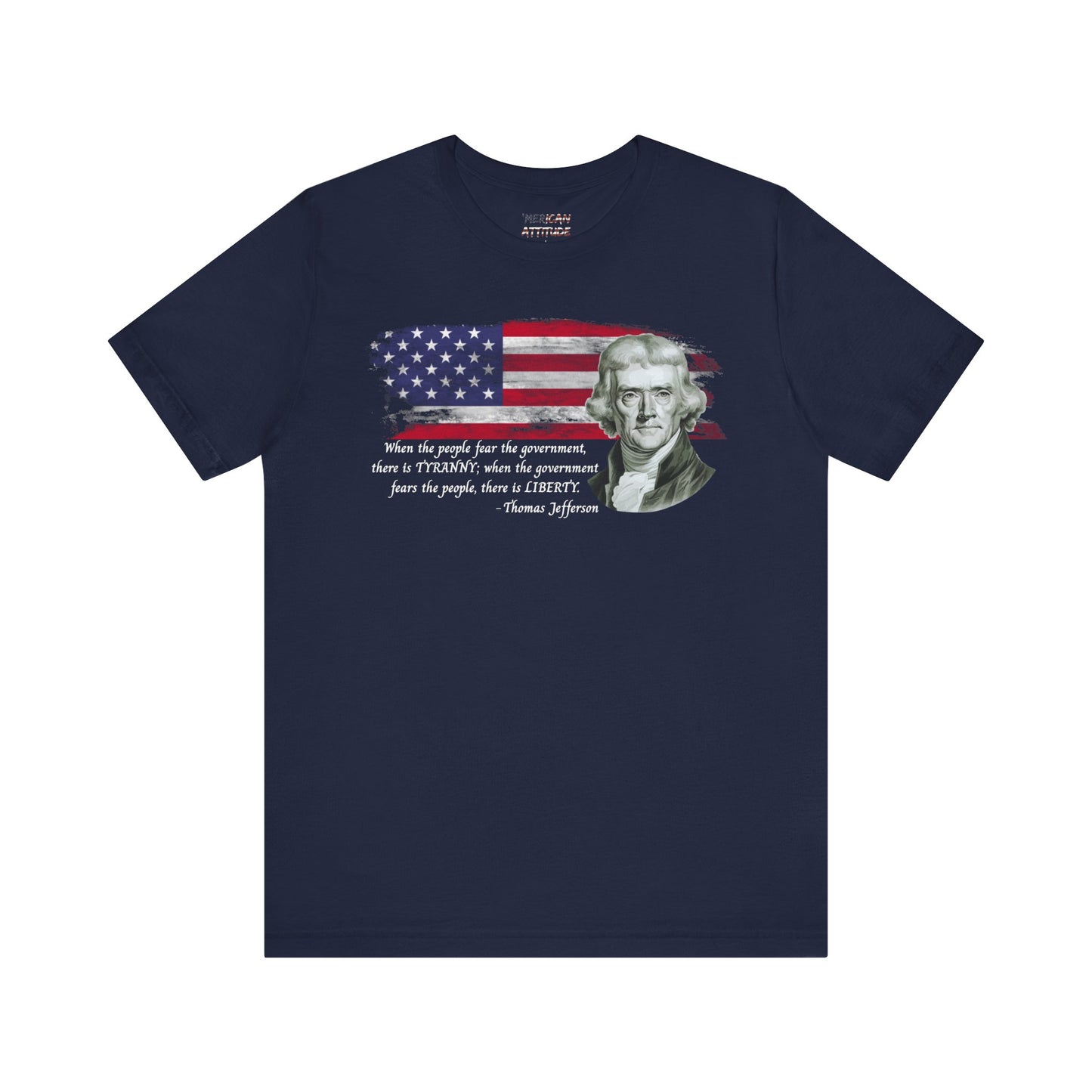Tyranny vs. Liberty T-Shirt