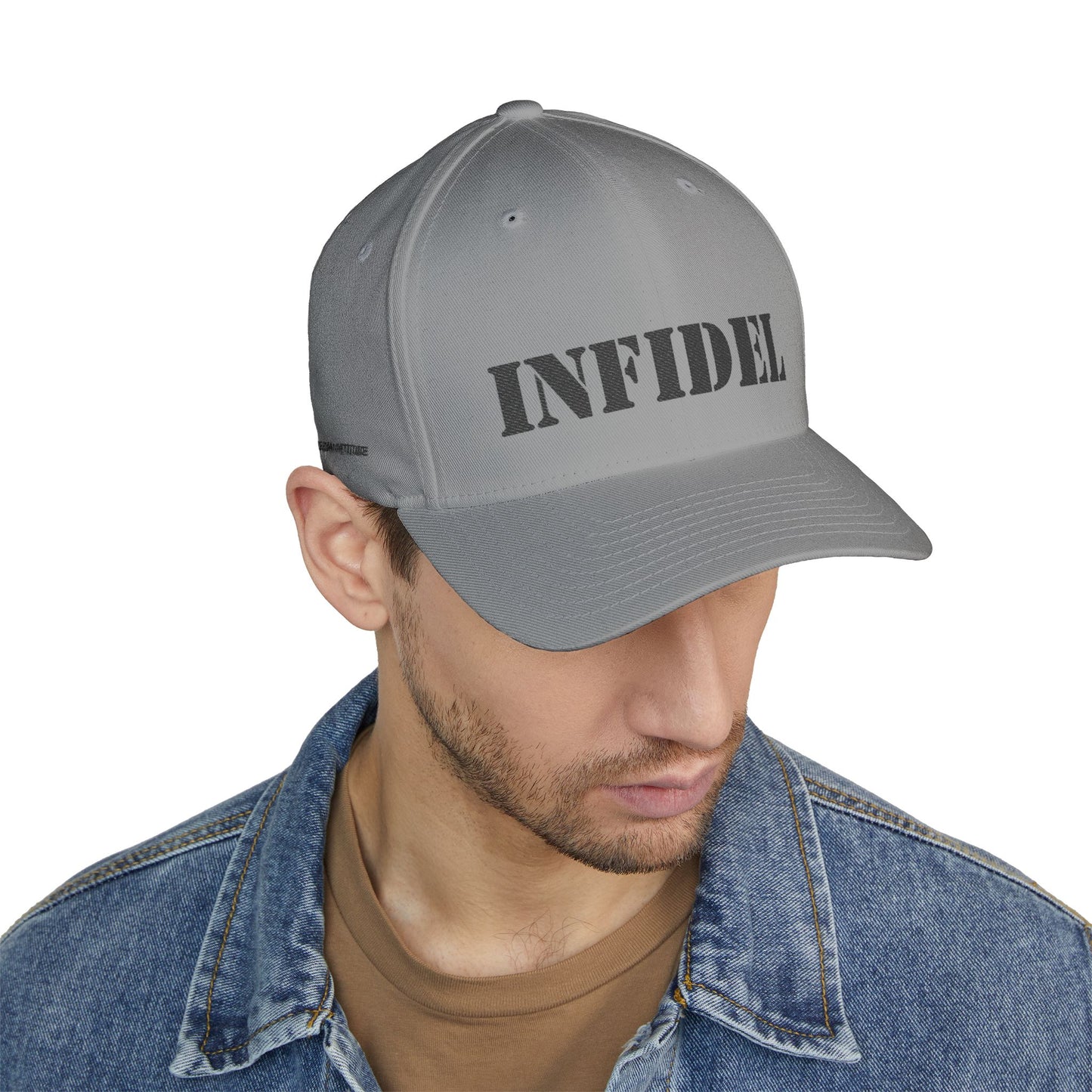 INFIDEL Hat 1 (Flexfit)
