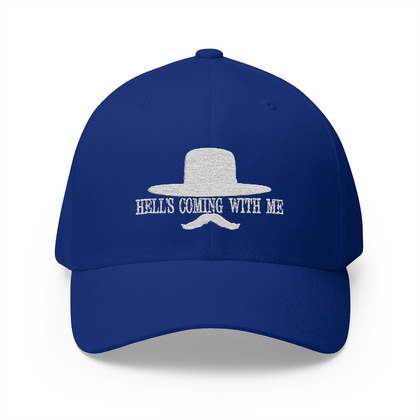 Hell's Comin With Me Hat 2 (Flexfit)