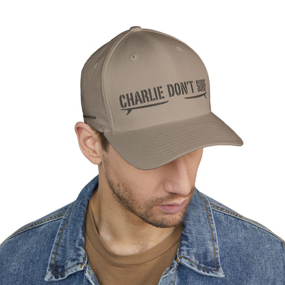 Charlie Don't Surf Hat 1 (Flexfit)