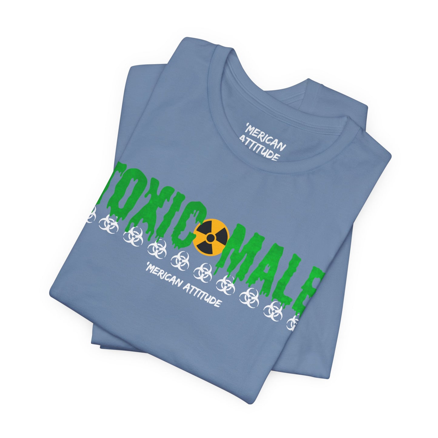 Toxic Male T-Shirt