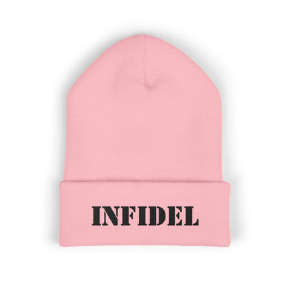 INFIDEL Beanie 1