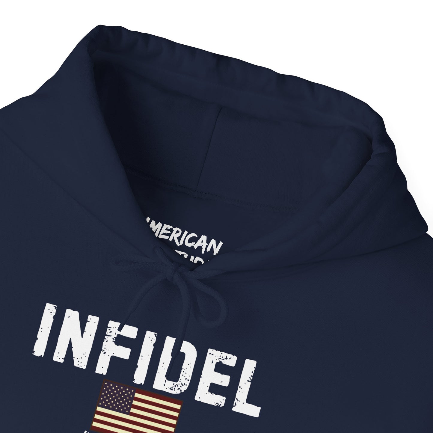 INFIDEL Hoodie