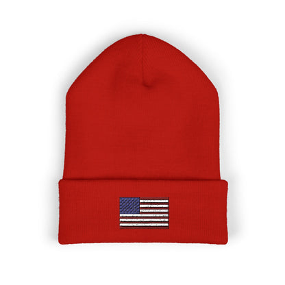 Old Glory Beanie 2