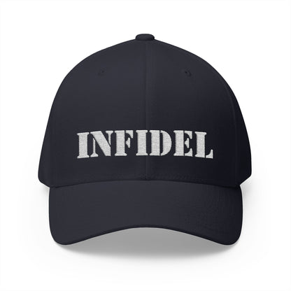 INFIDEL Hat 2 (Flexfit)