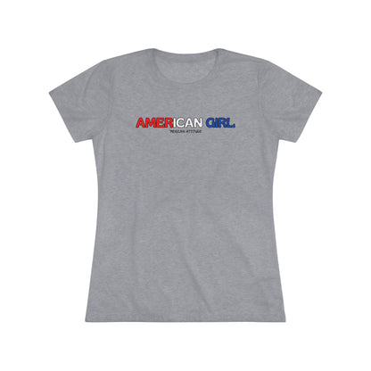 American Girl T-shirt (Women)