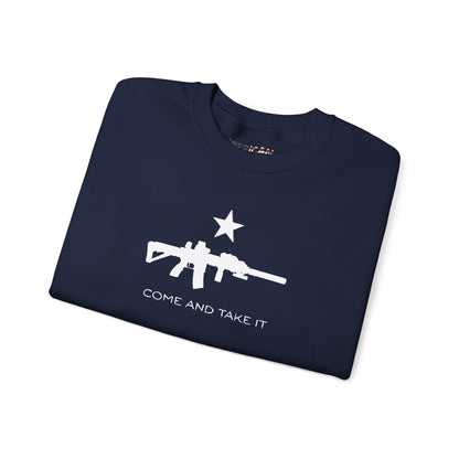 Come And Take It AR Sweatshirt