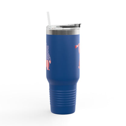Bear Armed RW&B Tumbler (40oz)