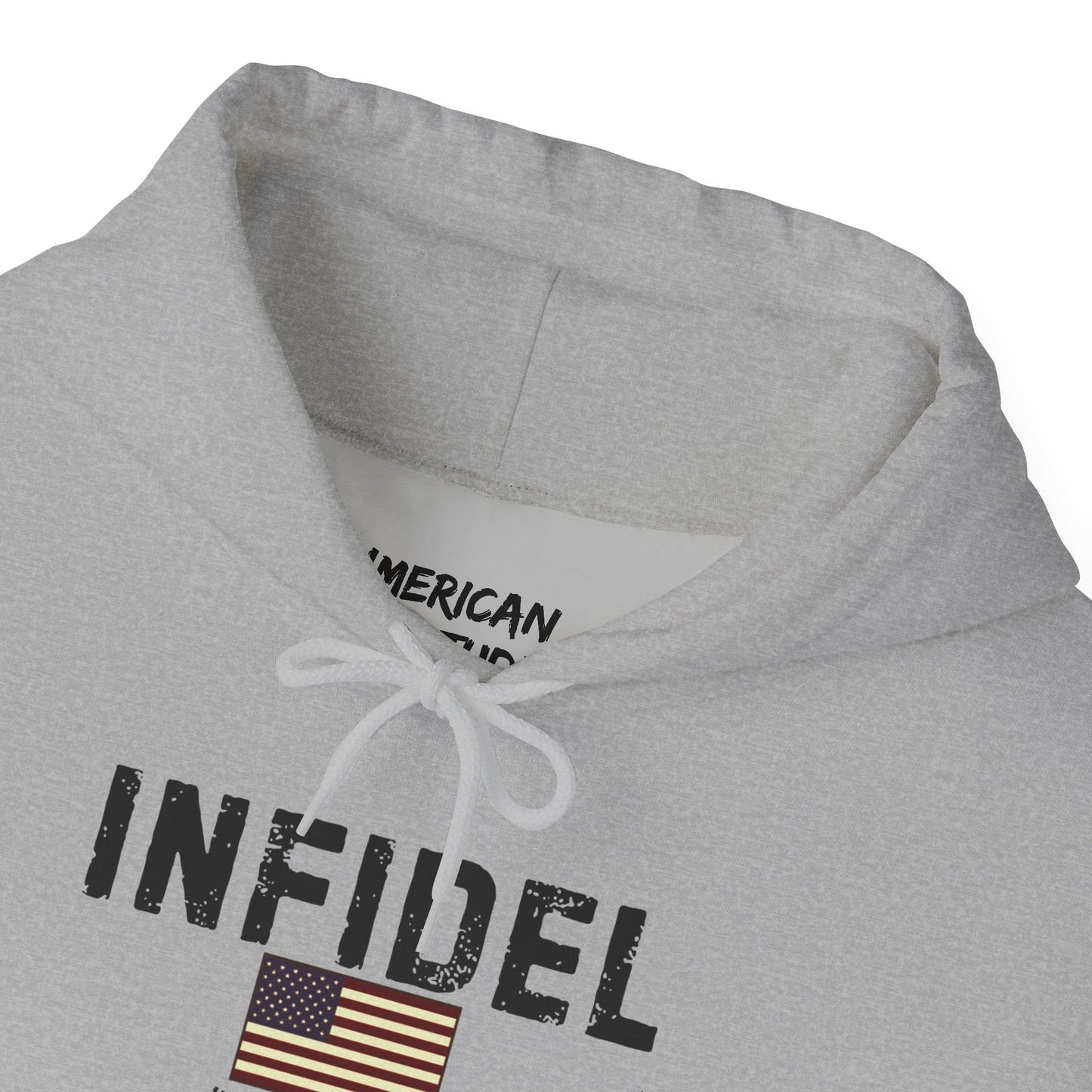 INFIDEL Hoodie
