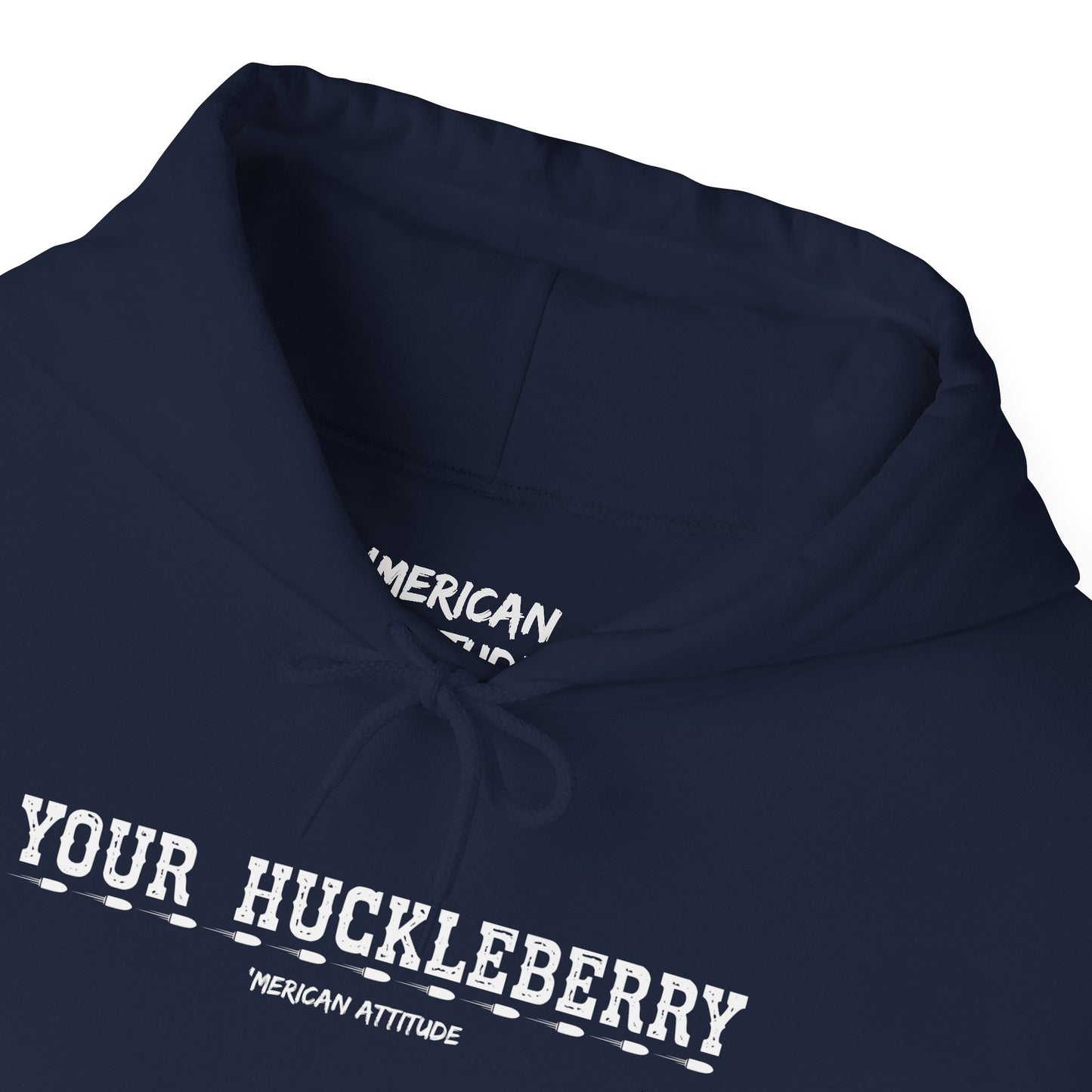 Your Huckleberry Hoodie