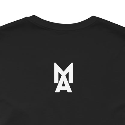 2A Flag T-Shirt (Chest)