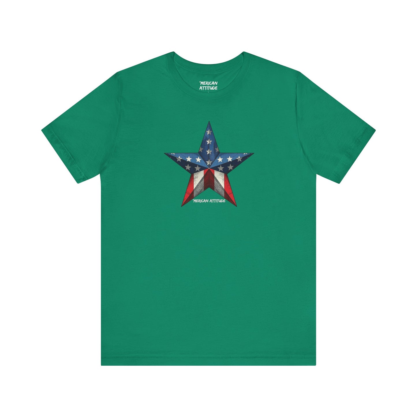 Merican Star 2 T-Shirt