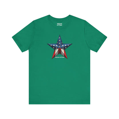 Merican Star 2 T-Shirt