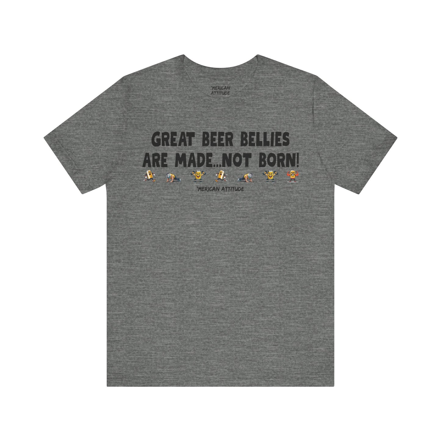 Great Beer Bellies T-Shirt