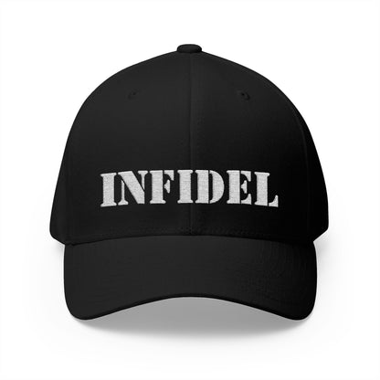 INFIDEL Hat 2 (Flexfit)